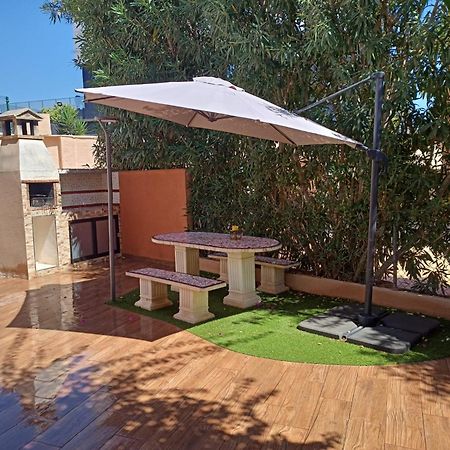 House Laguna Roja With Sun Terrace Torrevieja Eksteriør billede