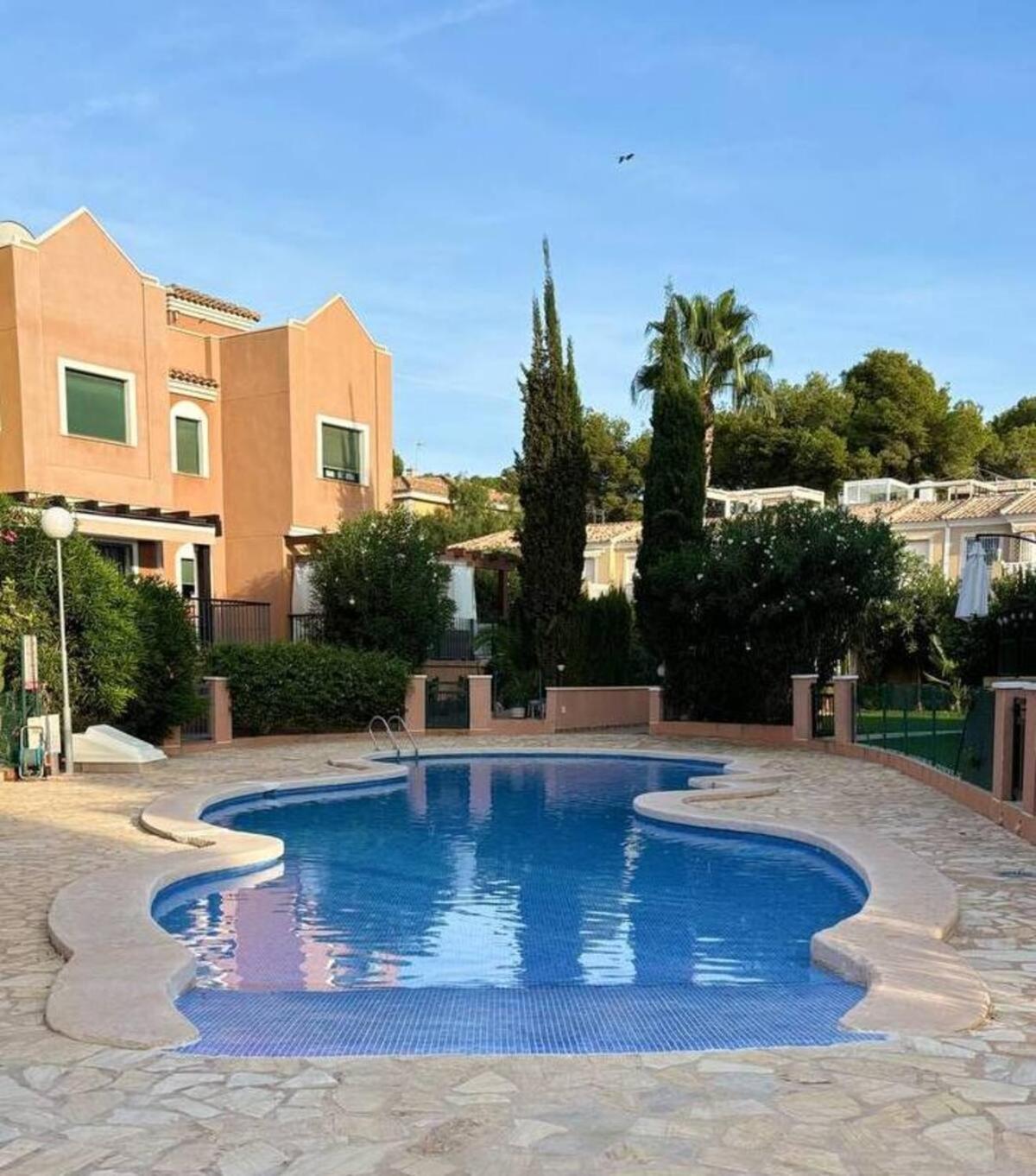 House Laguna Roja With Sun Terrace Torrevieja Eksteriør billede